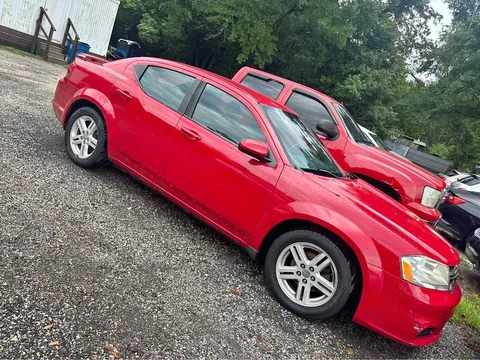 2012 Dodge Avenger SXT