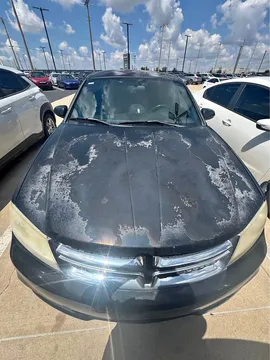 2012 Dodge Avenger SXT