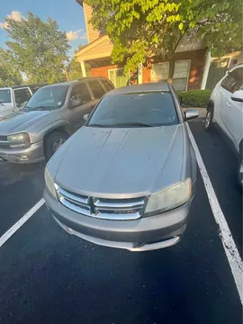 2012 Dodge Avenger SXT Sedan 4D