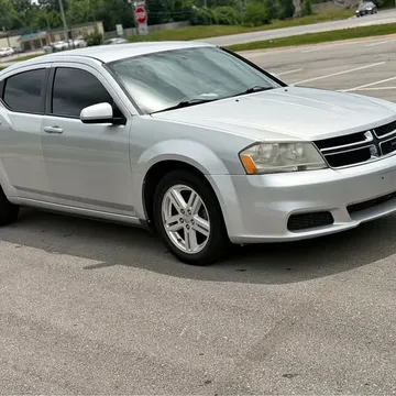 2012 Dodge Avenger SXT