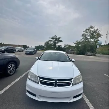 2012 Dodge Avenger SXT Sedan 4D