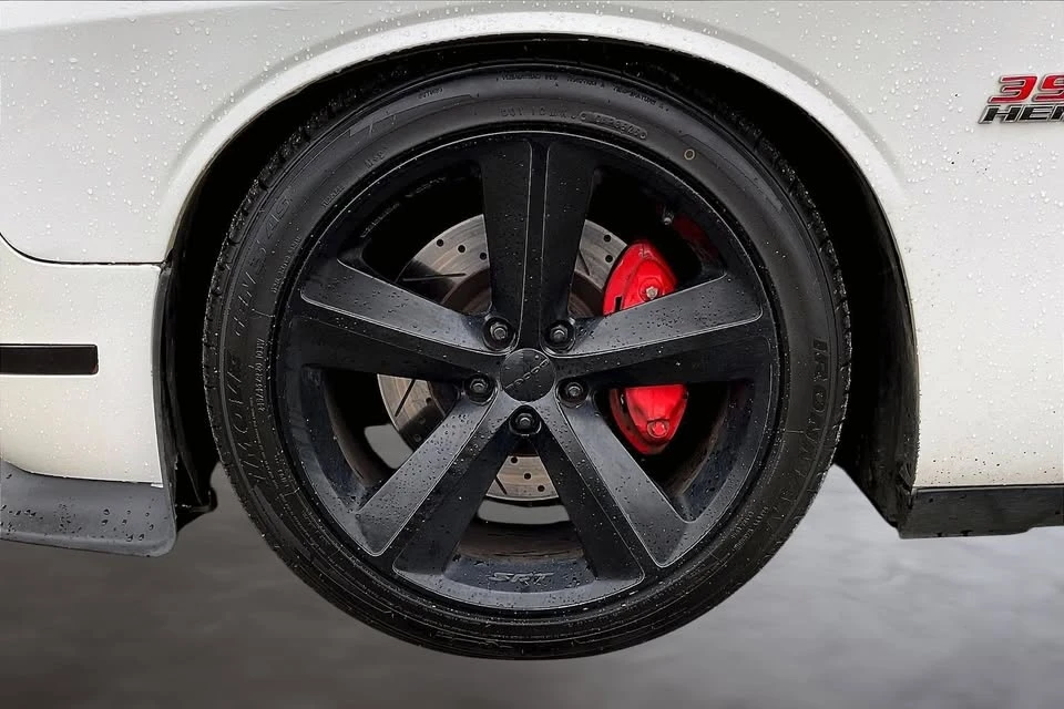 2012 Dodge Challenger 3rd Gen - Image 7 of 8