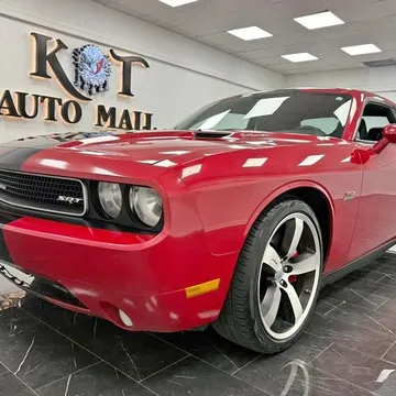 2012 Dodge Challenger SRT8 392 Coupe