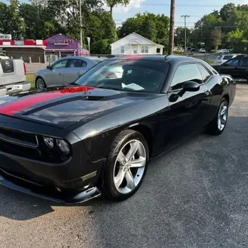 2012 Dodge Challenger