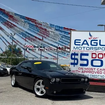 2012 Dodge CHALLENGER