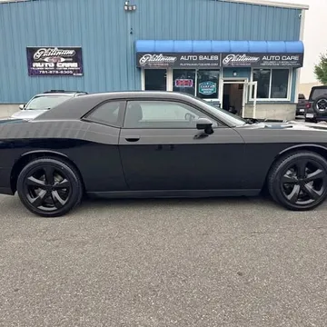 2012 Dodge Challenger
