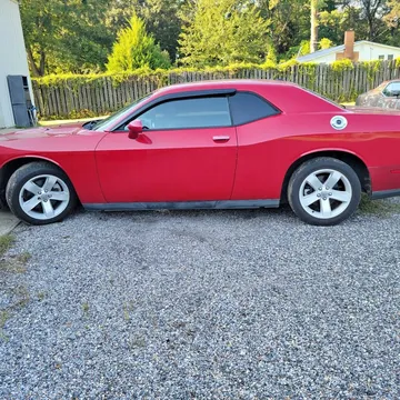 2012 Dodge Challenger SXT
