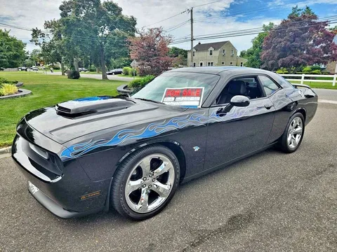 2012 Dodge Challenger R/T