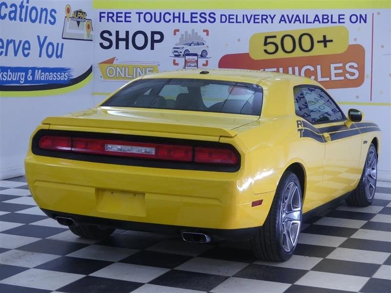 2012 Dodge Challenger 3rd Gen - Image 7 of 10