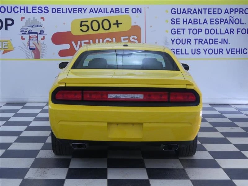 2012 Dodge Challenger 3rd Gen - Image 6 of 10