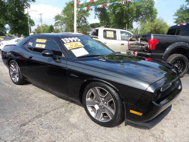 2012 Dodge Challenger 3rd Gen - Image 3 of 4
