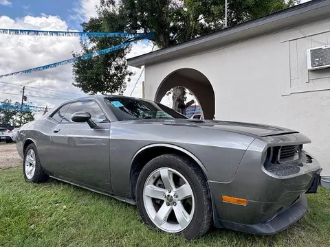 2012 Dodge Challenger RT Hemi