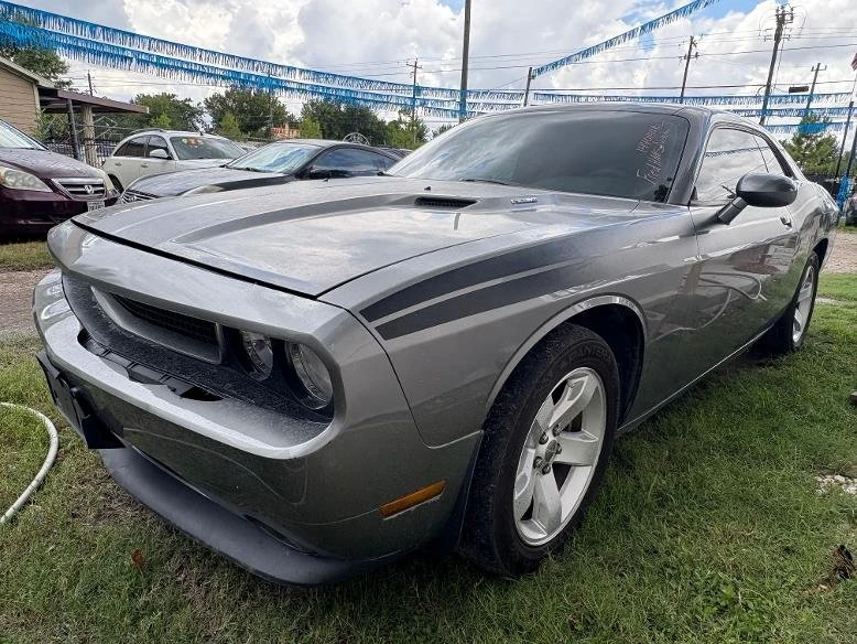 2012 Dodge Challenger 3rd Gen - Image 4 of 12