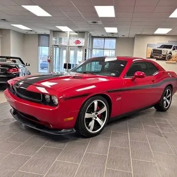 2012 Dodge Challenger SRT-8