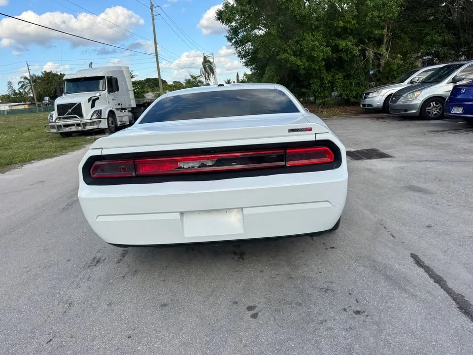 2012 Dodge Challenger SRT8 & 392 3rd Gen - Image 6 of 10