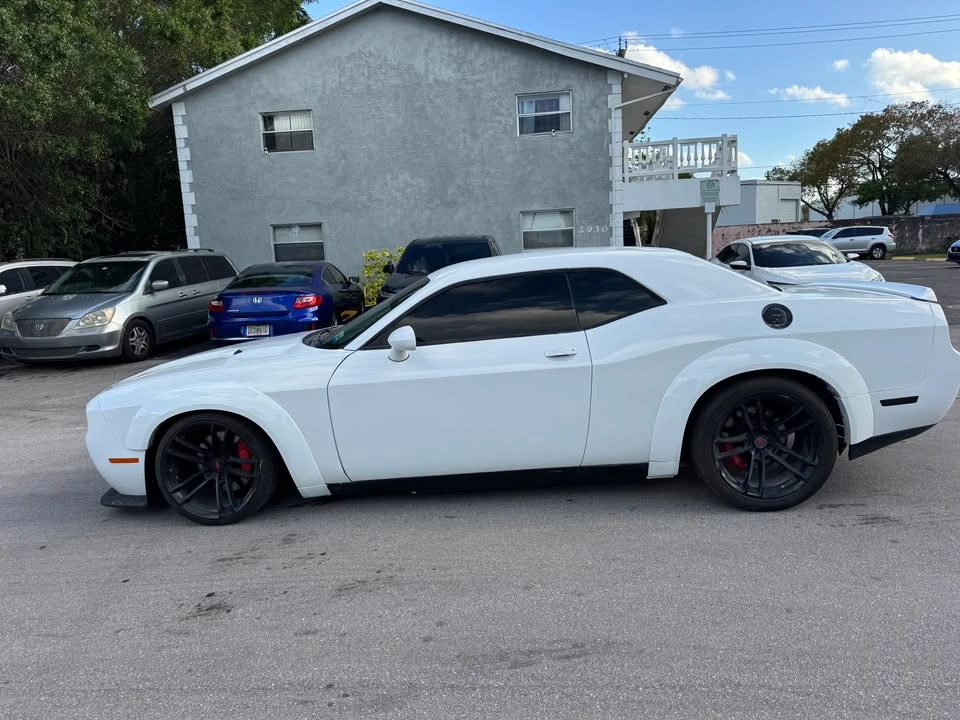 2012 Dodge Challenger SRT8 & 392 3rd Gen - Image 8 of 10