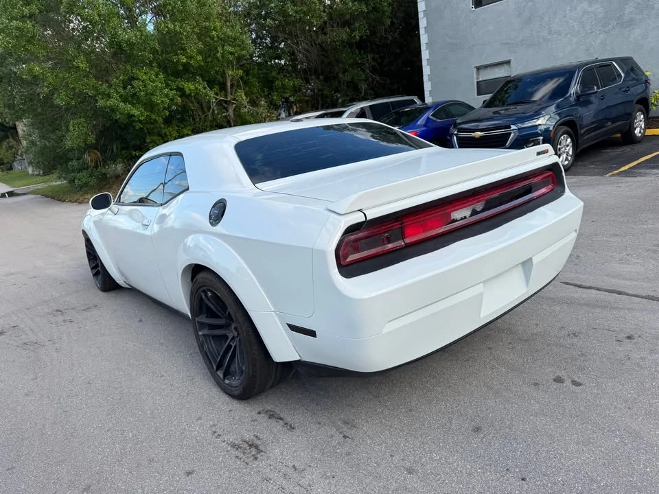 2012 Dodge Challenger SRT8 & 392 3rd Gen - Image 7 of 10
