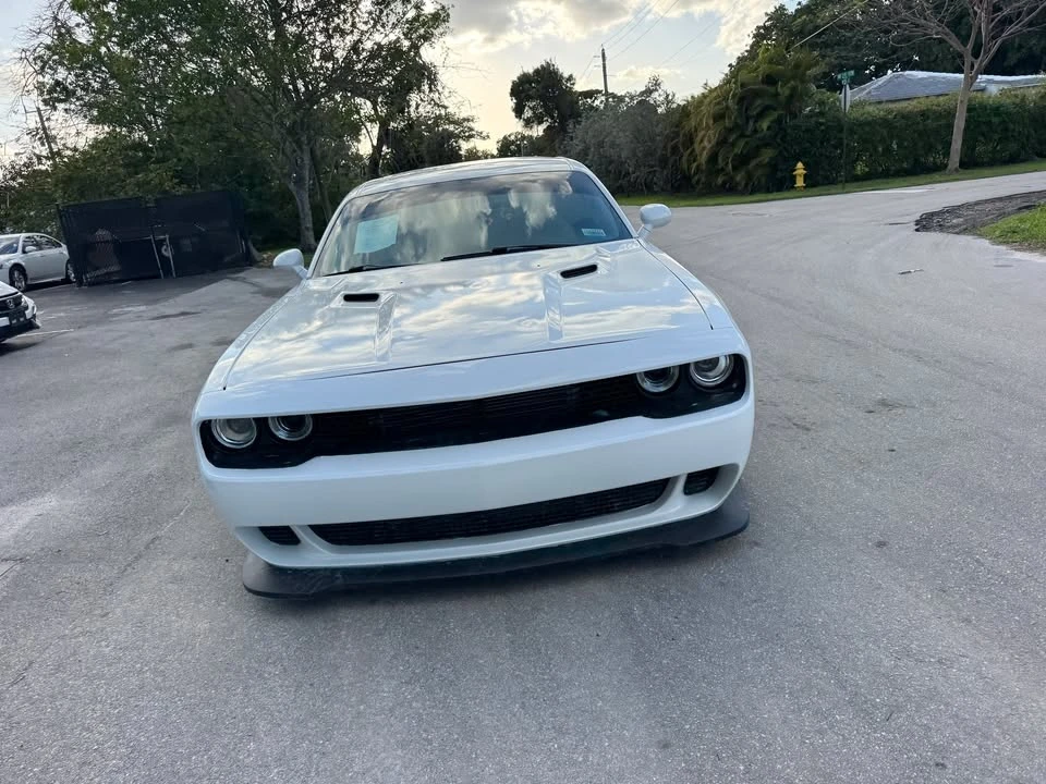 2012 Dodge Challenger SRT8 & 392 3rd Gen - Image 2 of 10