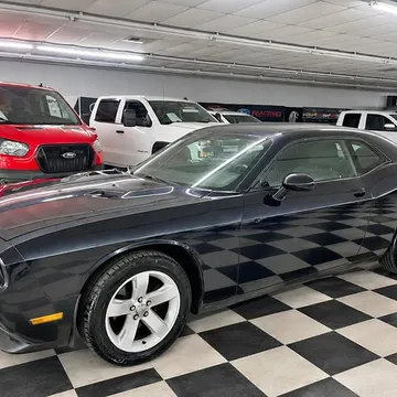 2012 Dodge Challenger SXT
