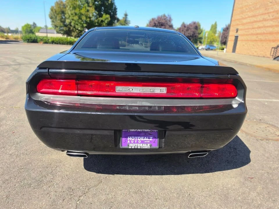 2012 Dodge Challenger 3rd Gen - Image 4 of 13