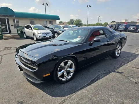 2012 Dodge Challenger V8