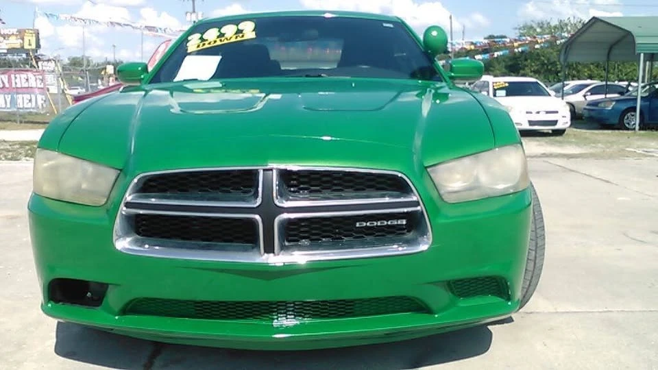 2012 Dodge Charger 7th Gen - Image 2 of 11