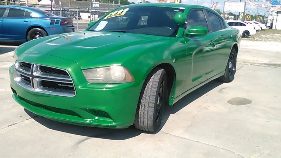2012 Dodge Charger 7th Gen - Image 3 of 11
