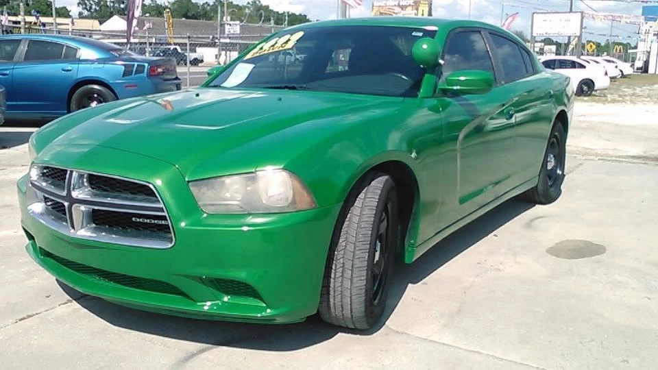 2012 Dodge Charger 7th Gen - Image 4 of 11