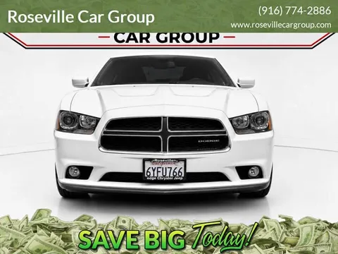 2012 Dodge Charger Hemi V8