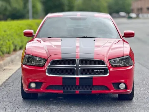 2012 Dodge Charger R/T
