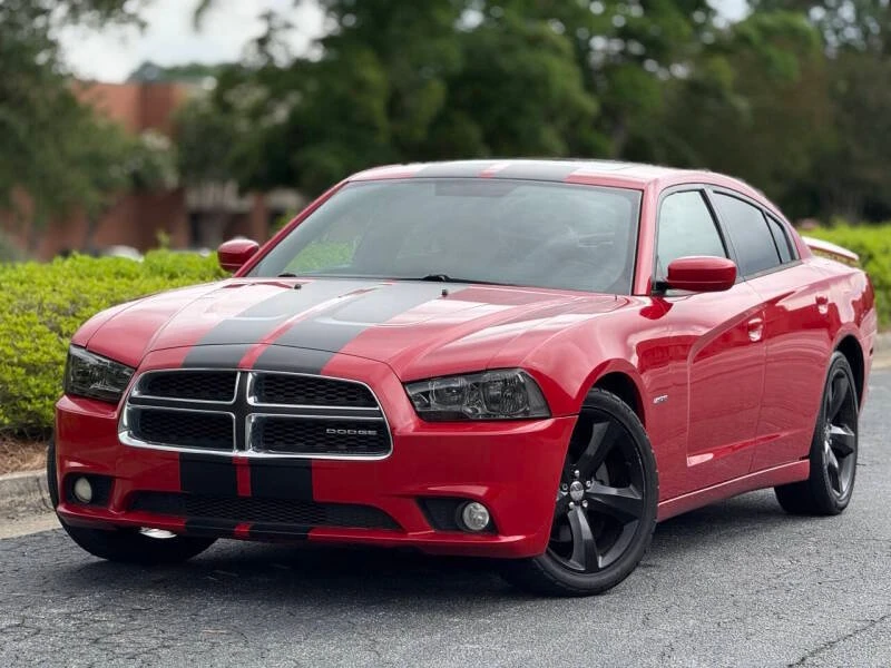 2012 Dodge Charger 7th Gen - Image 3 of 19