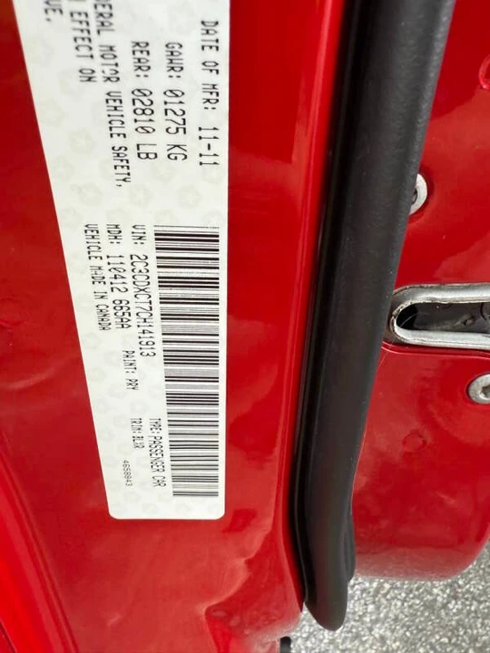 2012 Dodge Charger 7th Gen - Image 12 of 19