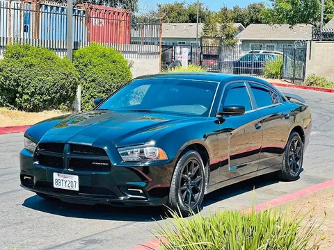 2012 Dodge Charger SE 4dr Sedan