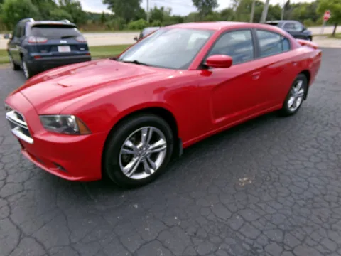 2012 Dodge Charger SXT AWD