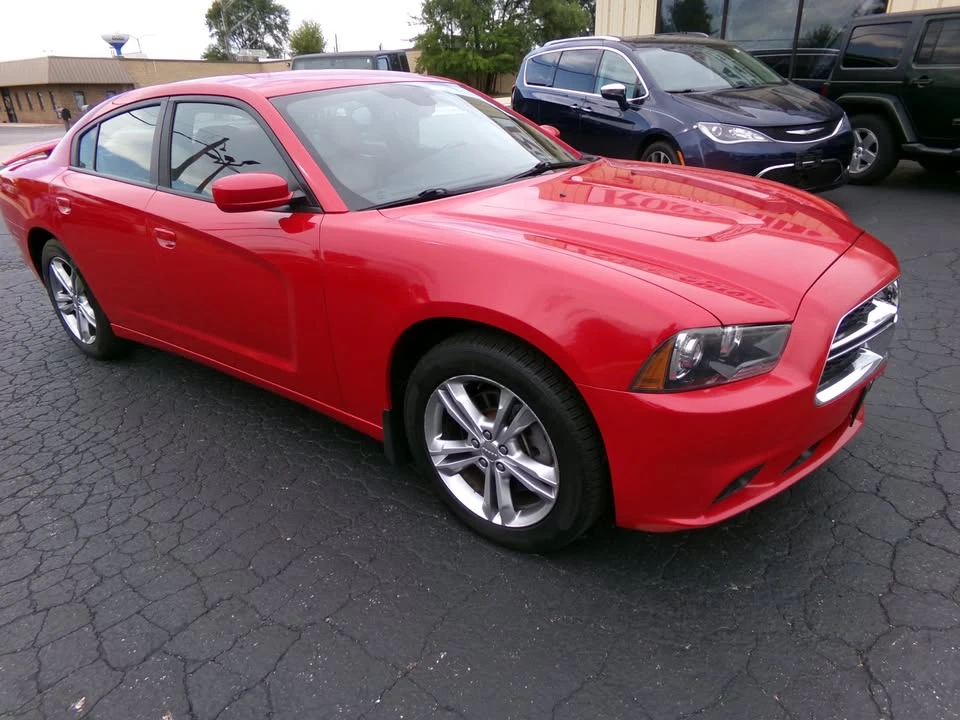 2012 Dodge Charger 7th Gen - Image 7 of 19