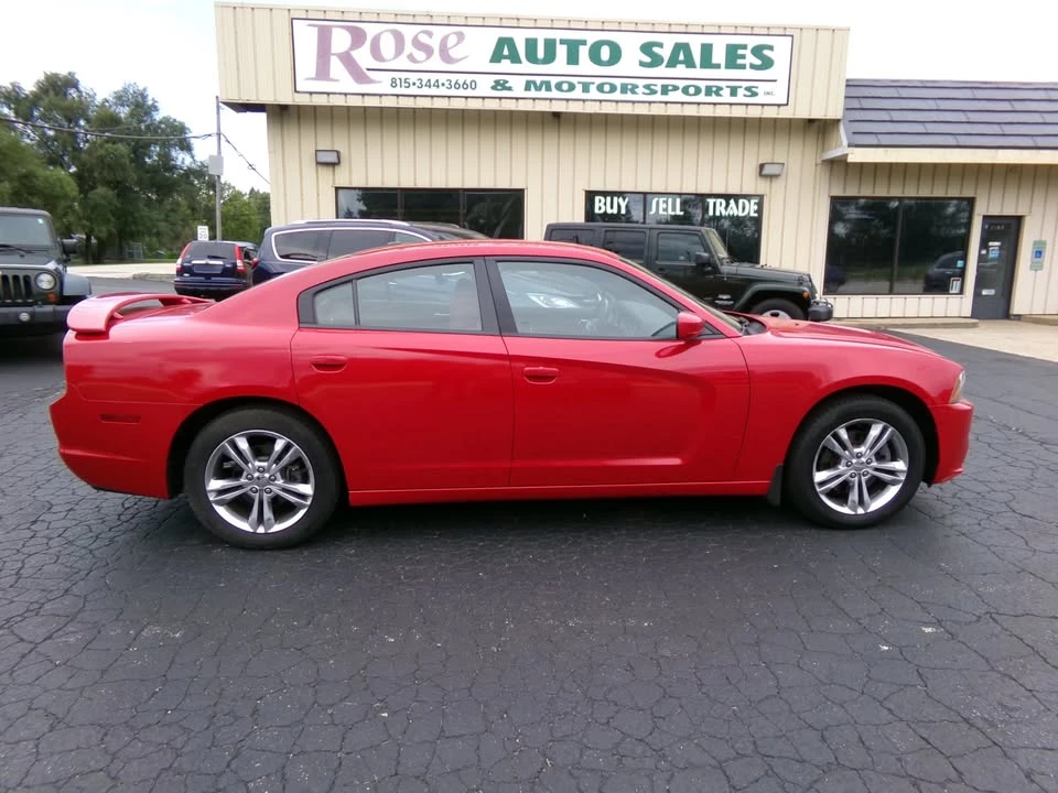 2012 Dodge Charger 7th Gen - Image 6 of 19