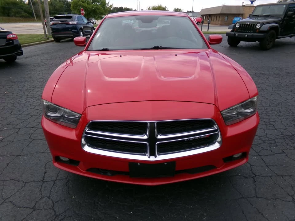 2012 Dodge Charger 7th Gen - Image 8 of 19