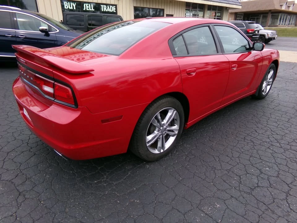 2012 Dodge Charger 7th Gen - Image 5 of 19