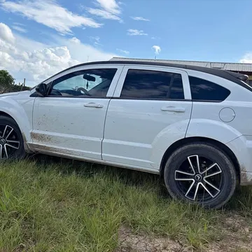 2012 Dodge Caliber Express Sport Wagon 4D