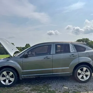 2012 Dodge Caliber Express Sport Wagon 4D