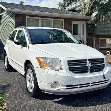 2012 Dodge Caliber