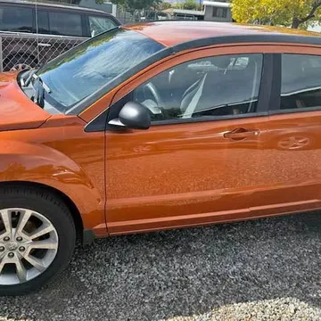 2012 Dodge Caliber SE Sport Wagon 4D