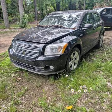 2012 Dodge Caliber SE Sport Wagon 4D