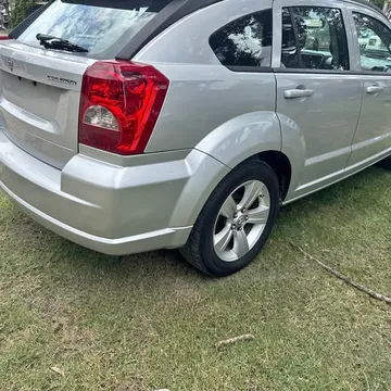 2012 Dodge Caliber SE Sport Wagon 4D