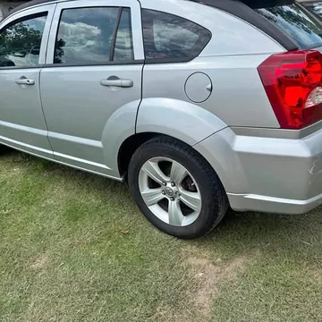 2012 Dodge Caliber SE Sport Wagon 4D