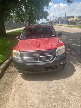 2012 Dodge Caliber SXT Plus