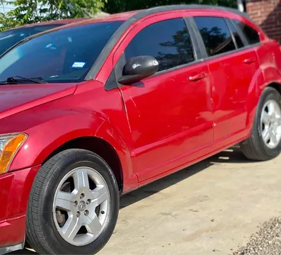 2012 Dodge Caliber SXT Sport Wagon 4D