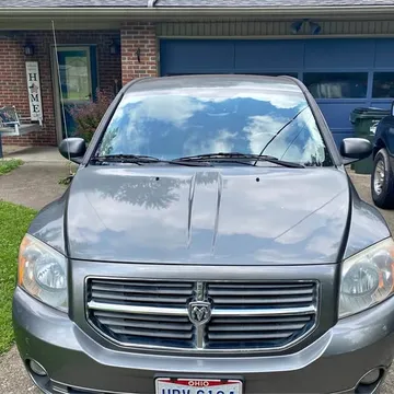 2012 Dodge Caliber Sport Wagon 4D
