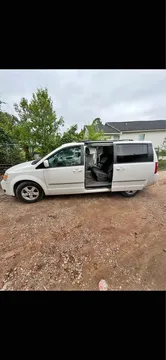 2012 Dodge Caravan
