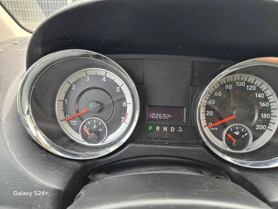 2012 Dodge Caravan - Image 7 of 7